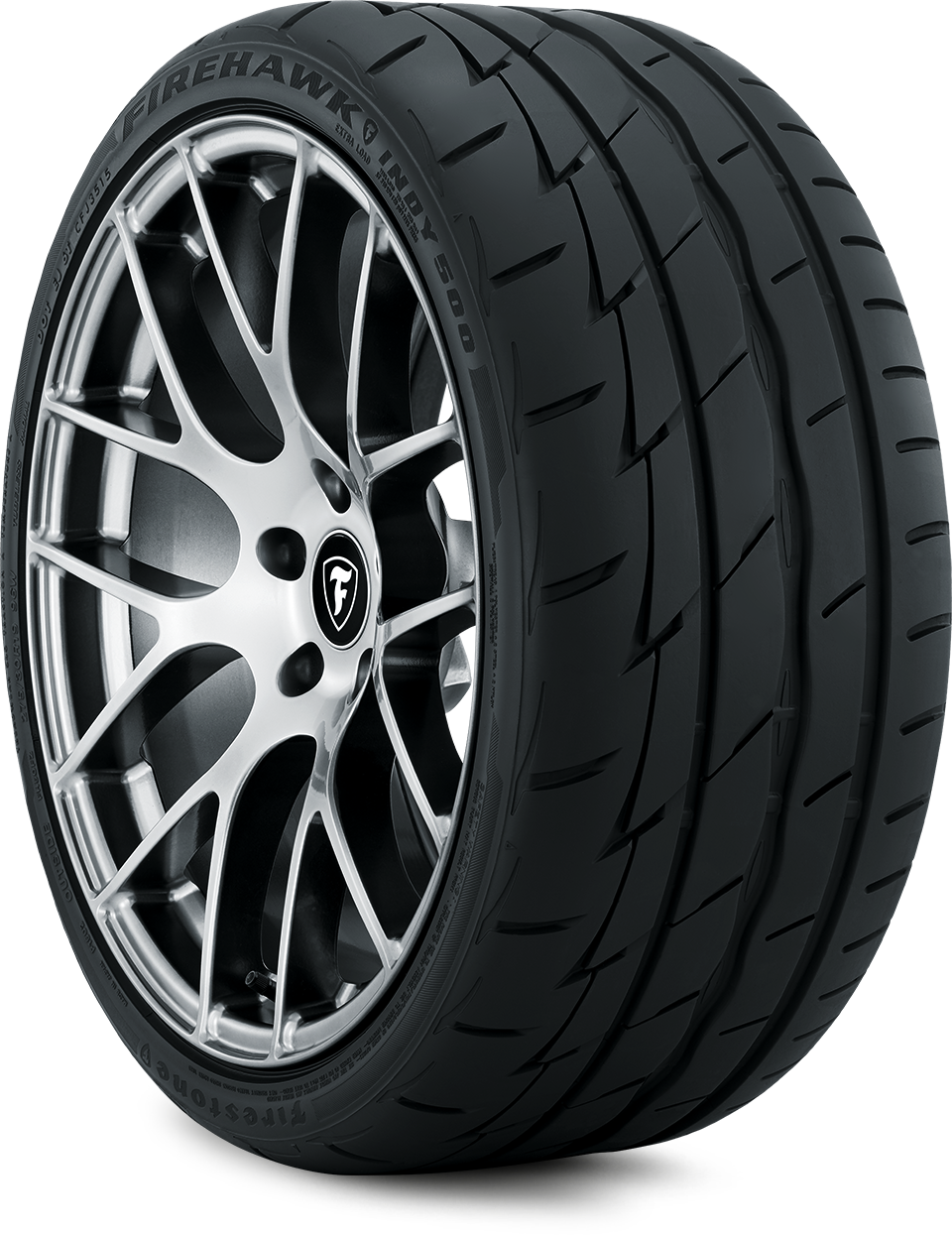 Firestone High Performance Tire