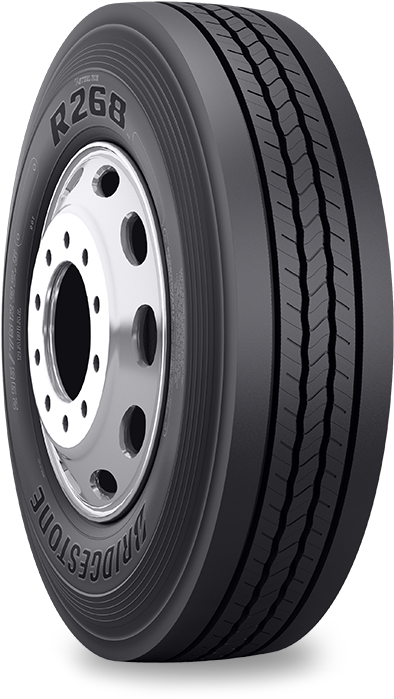 Firestone R268 Commercial Tire