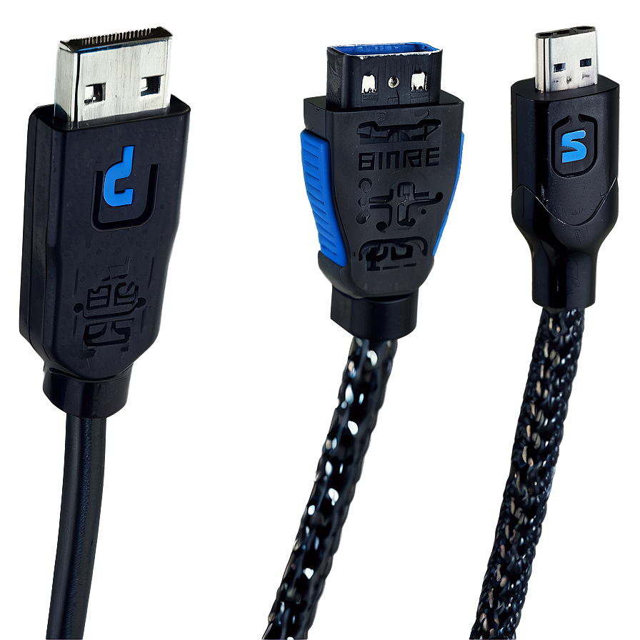 Firewire 800 Cable Png Bje