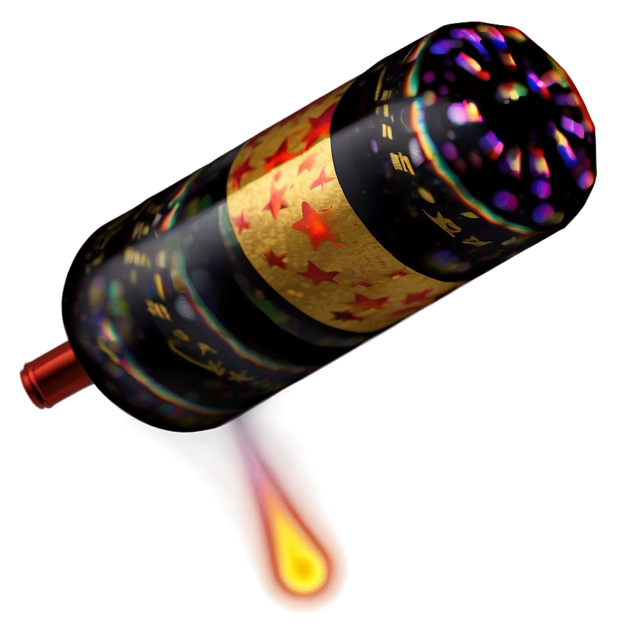 Firework Fuse Png 06242024