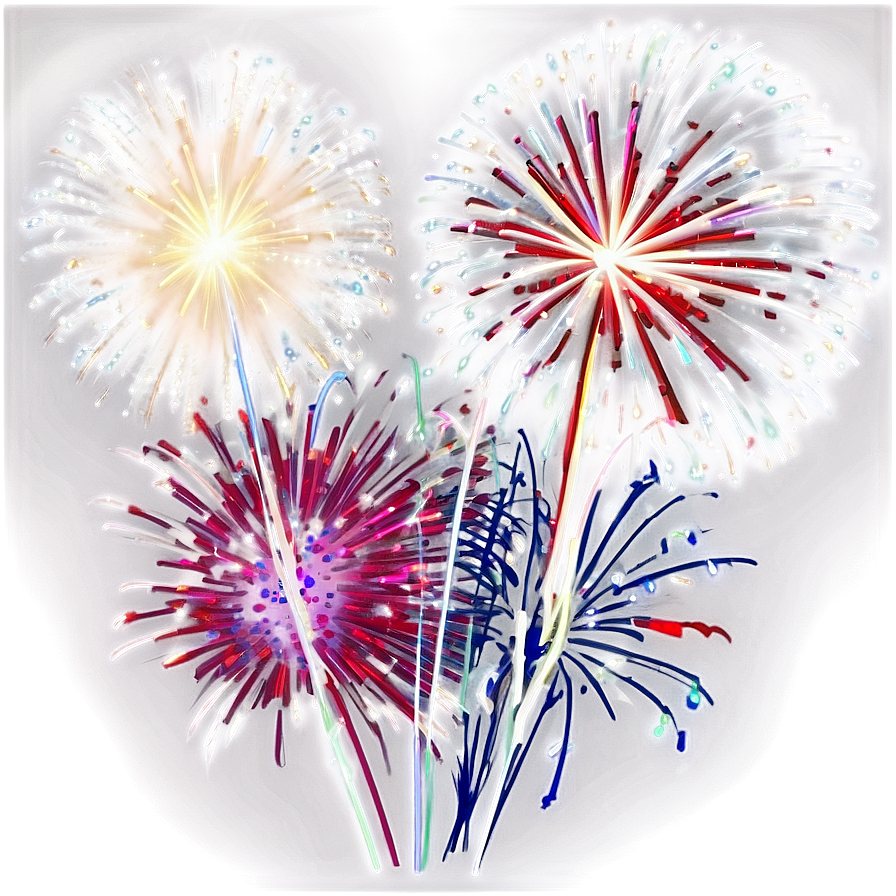 Firework Sparkles Png 05042024