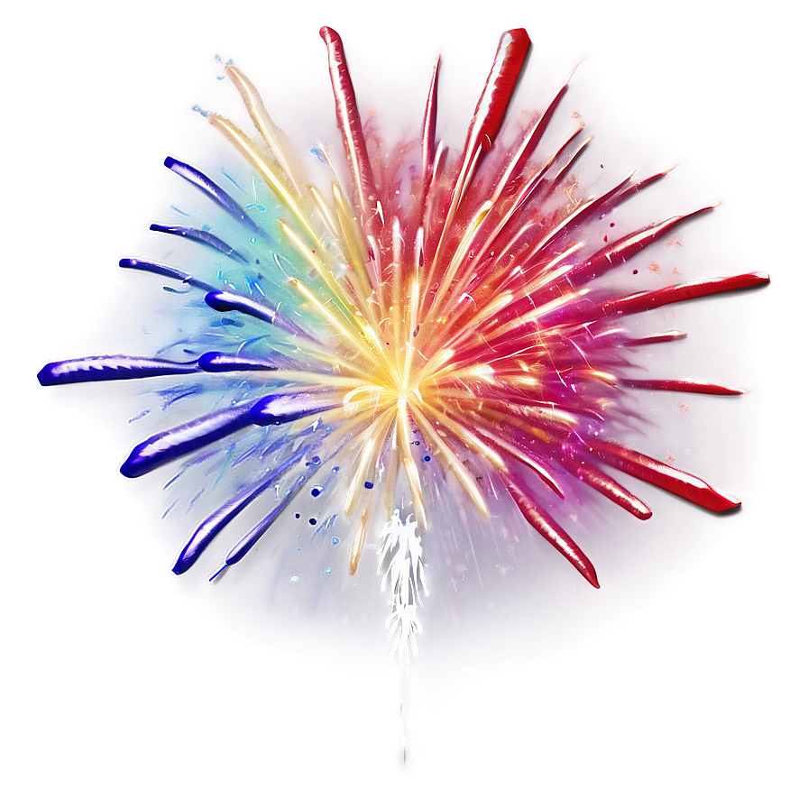 Firework Splash Png 05042024