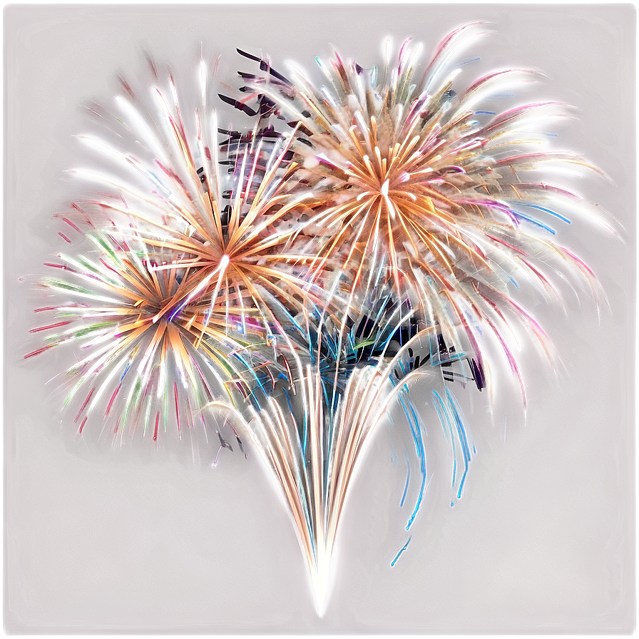 Fireworks Art Png Auw59