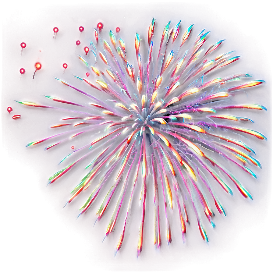 Fireworks Art Png Ted50