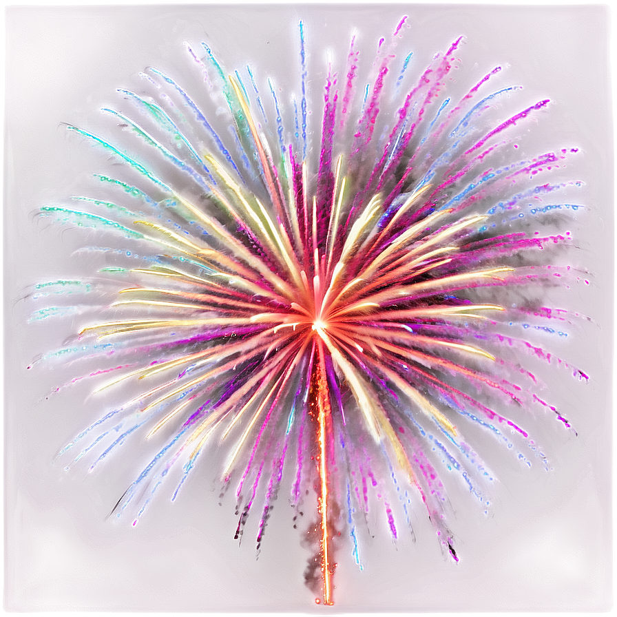 Fireworks Burst Png Ujn30