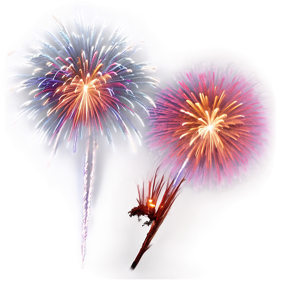 Fireworks Explosion Png Xkt17