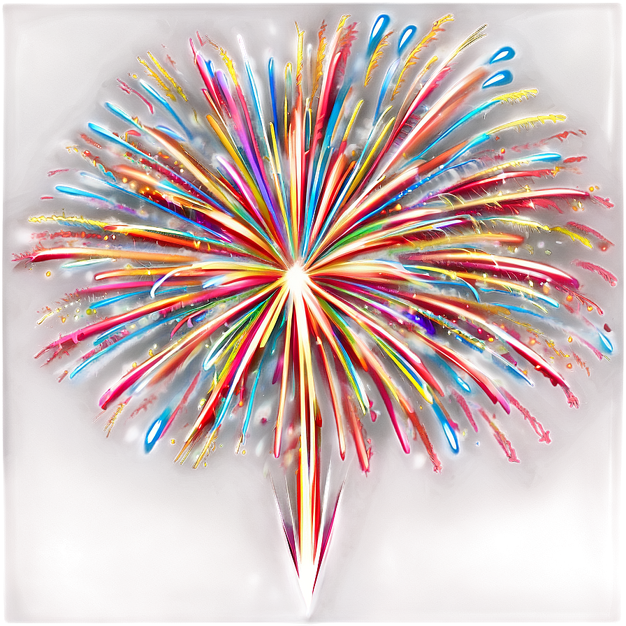 Fireworks Pattern Png Dxv