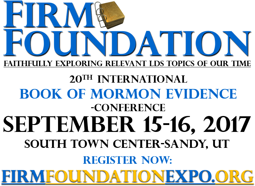 Firm Foundation Conference2017