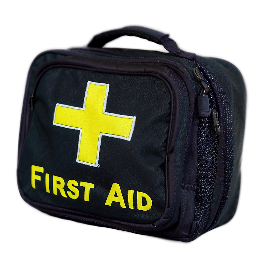 First Aid Kit Bag Png 32