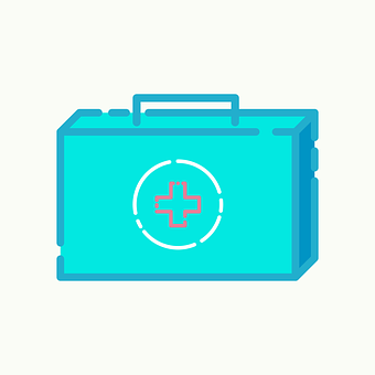 First Aid Kit Icon