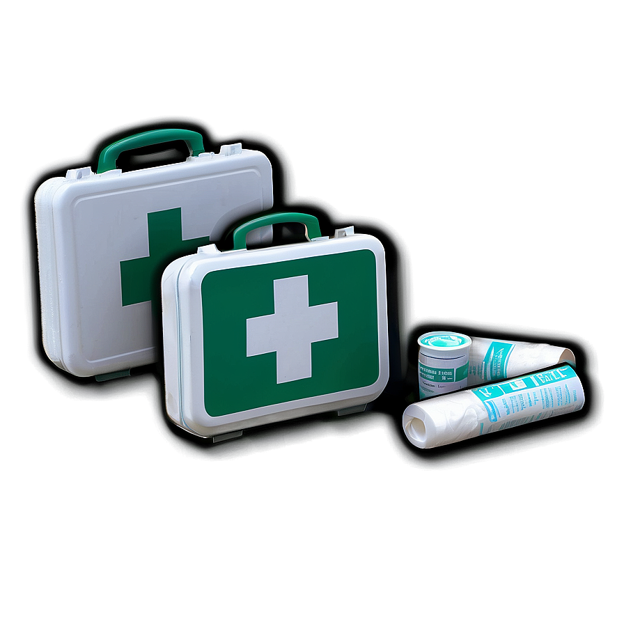 First Aid Supply Kit Png Och73