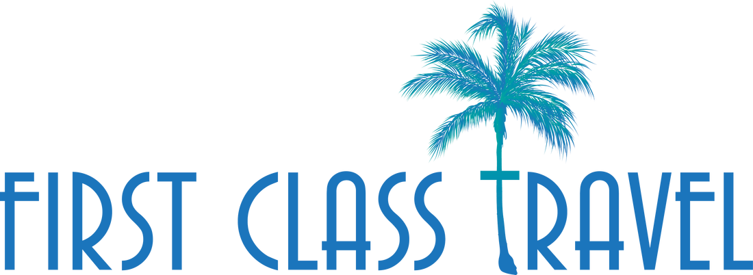 First Class Travel Logo