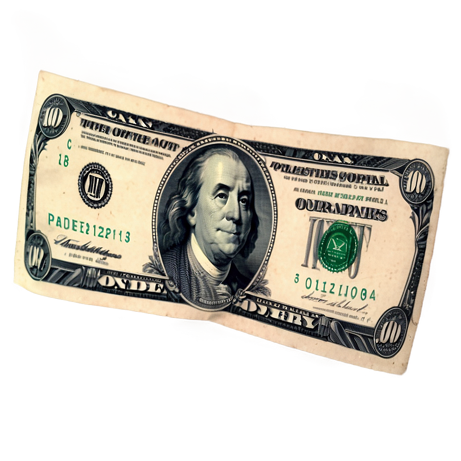 Fiscal Policy Dollar Bill Png 80