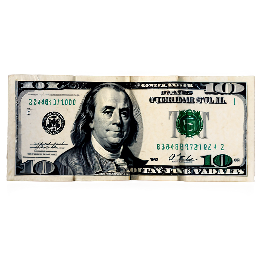 Fiscal Policy Dollar Bill Png Wgn