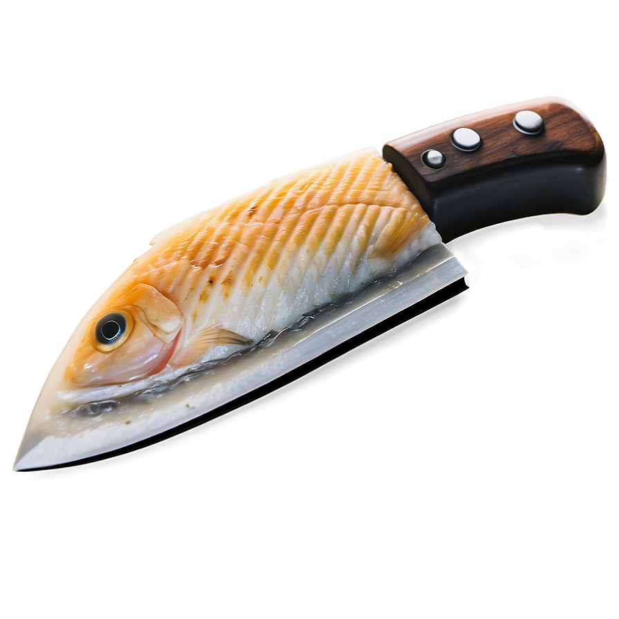 Fish Fillet Knife Png 05042024