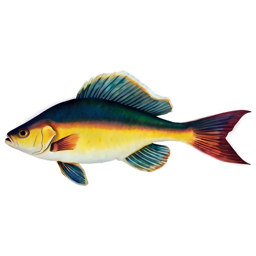 Fish Shape Png 28