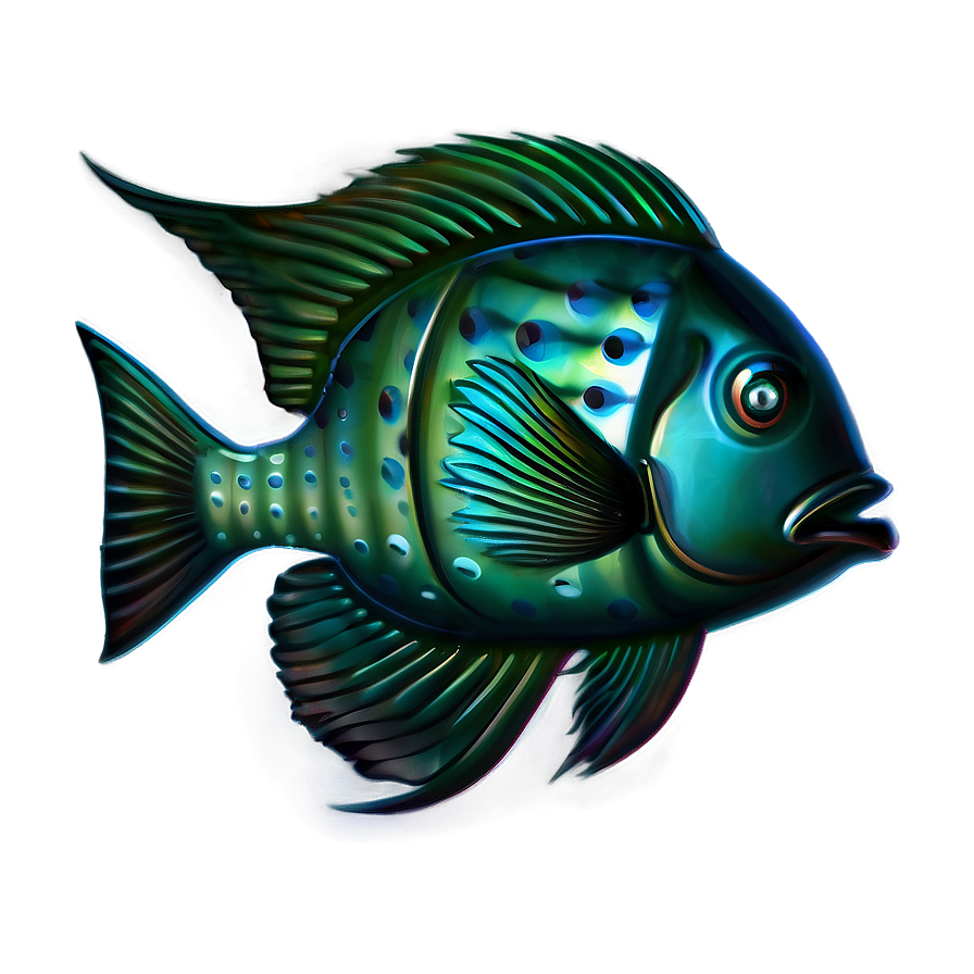 Fish Symbol Png 1