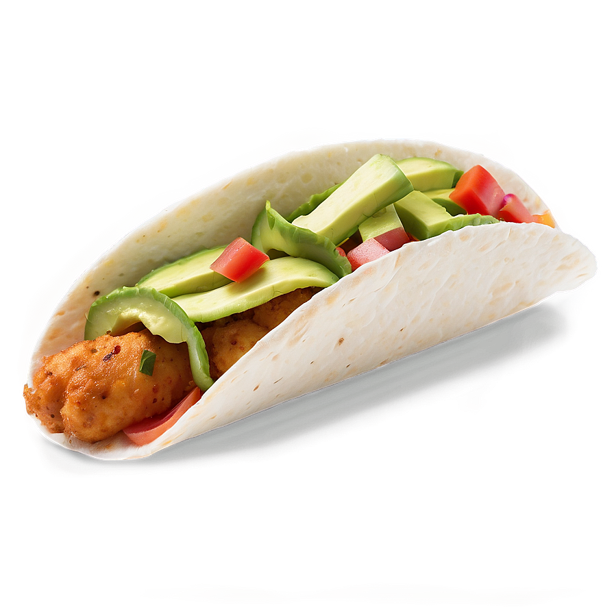 Fish Taco Png Yso