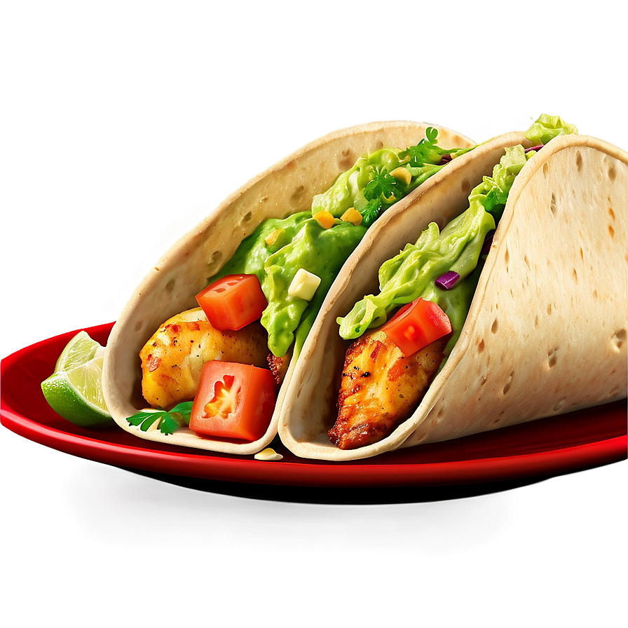 Fish Tacos Delight Png 05232024