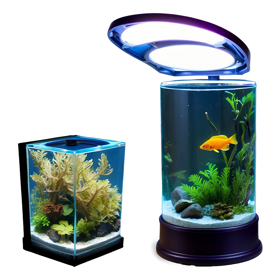 Fish Tank Lighting Png 06122024