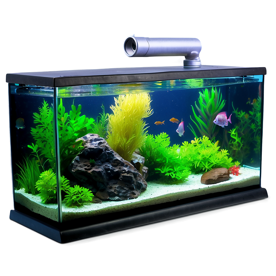 Fish Tank Oxygen Png Vkd44