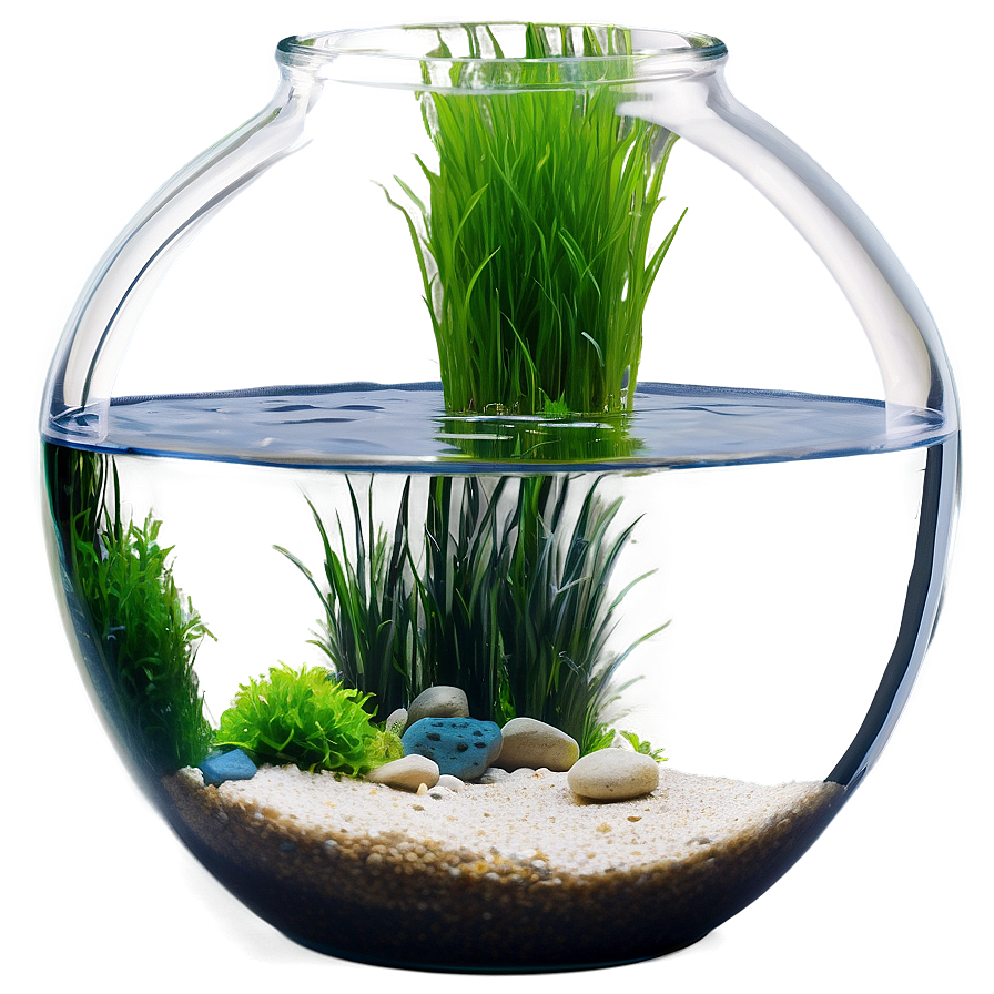 Fishbowl For Aquascaping Png 96