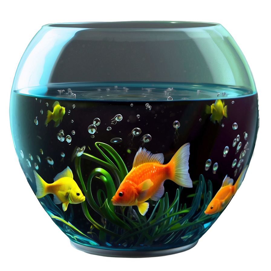 Fishbowl For Desktop Png 73