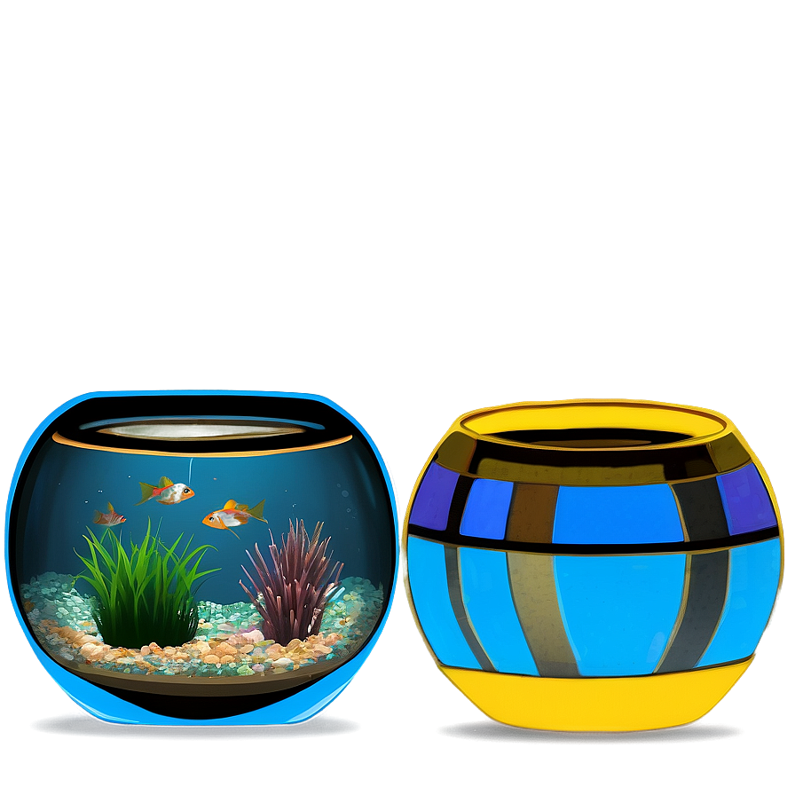 Fishbowl Outline Png 64