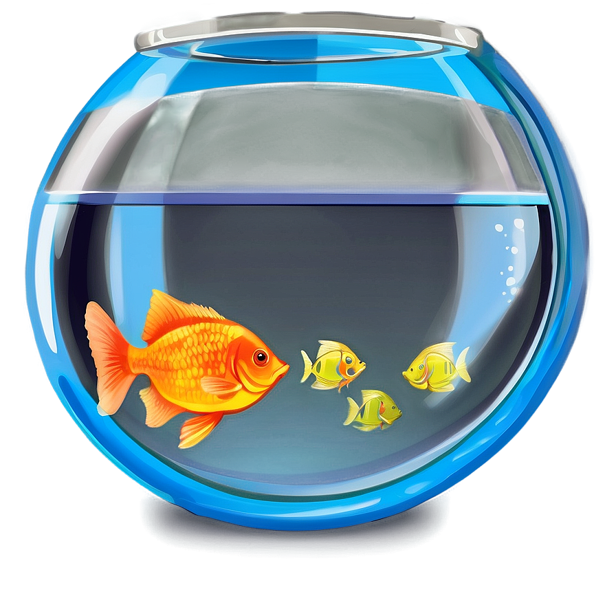 Fishbowl Outline Png Egi