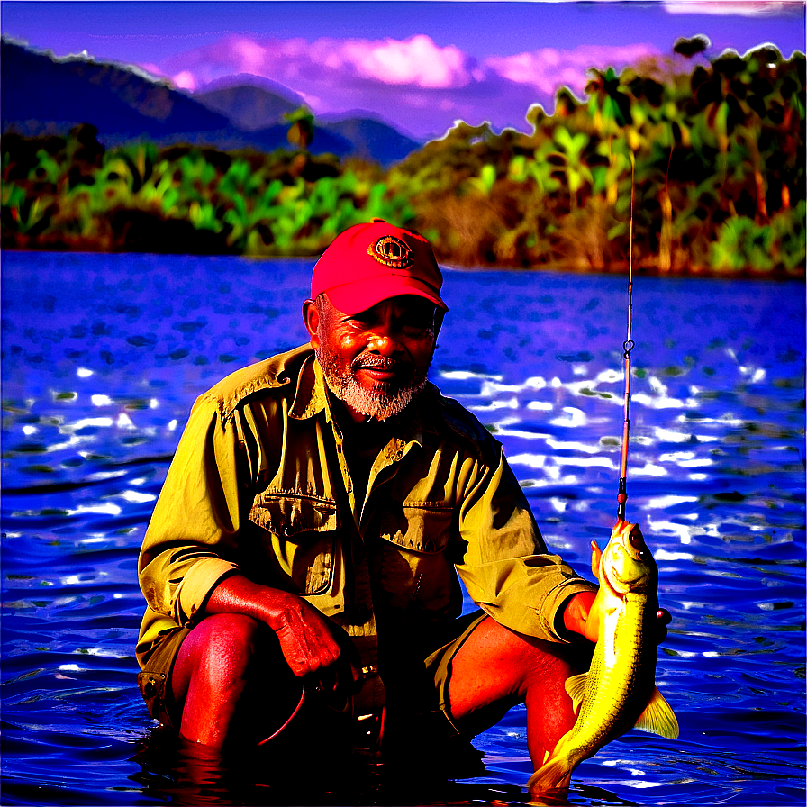 Fishing Conservation Efforts Png 5