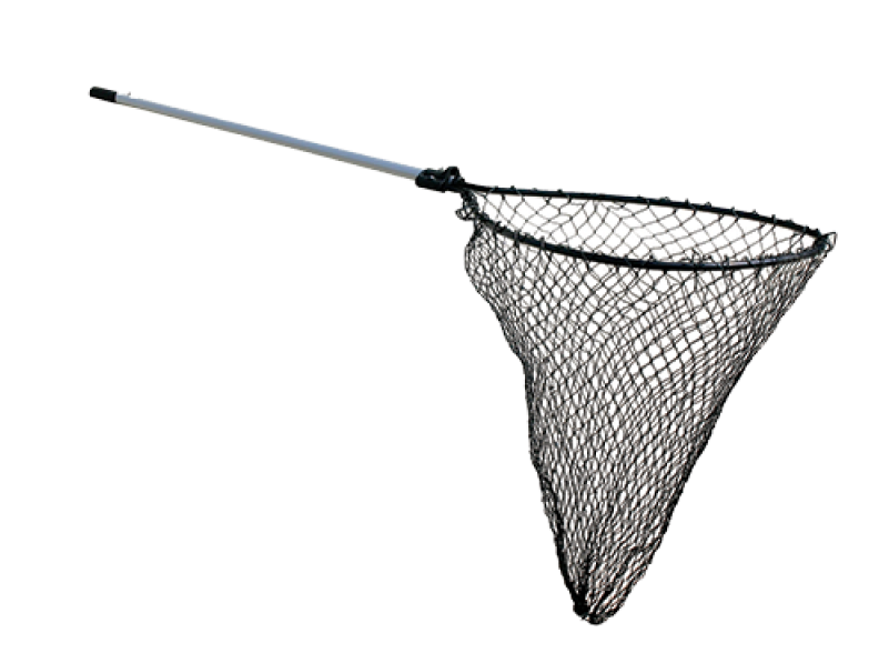 Fishing Net Isolatedon White Background