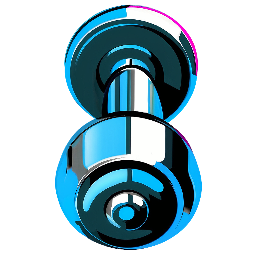 Fitness Dumbbell Icon Png Cxi