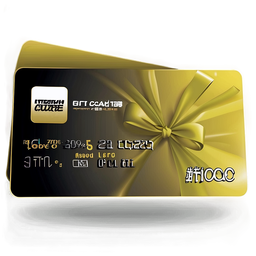 Fitness Gift Card Png 05252024
