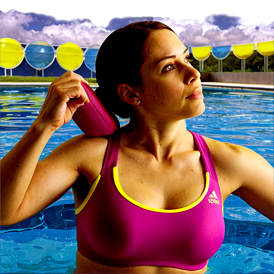 Fitness Swimming Pool Png Gav23