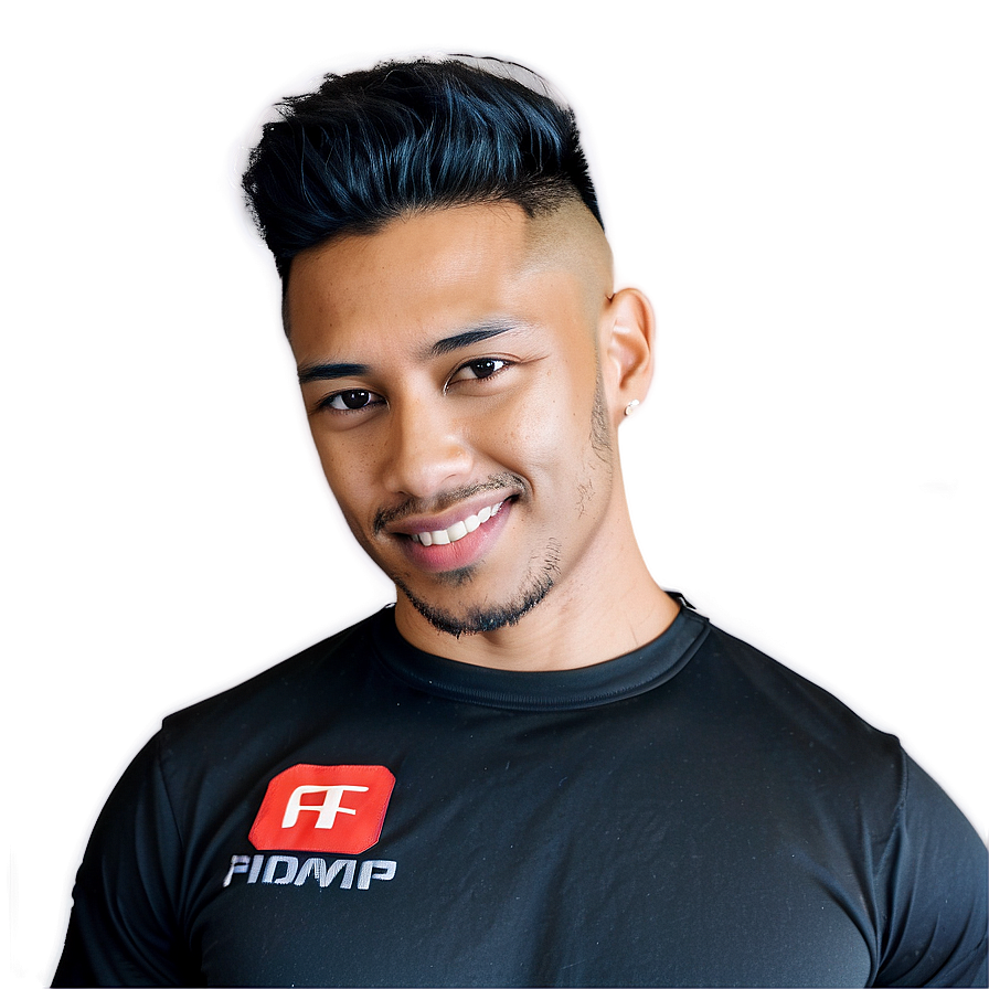 Fitness Trainer Headshot Png 39