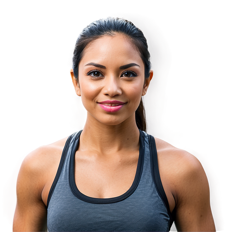 Fitness Trainer Headshot Png Lmx