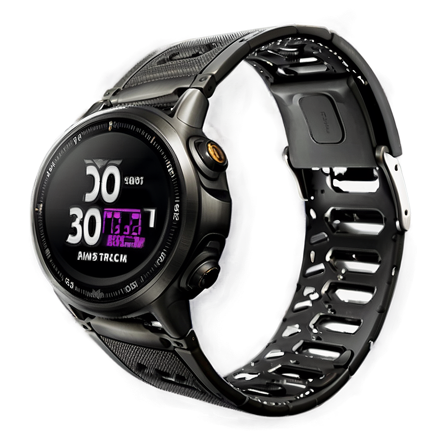 Fitness Watch Png 05212024