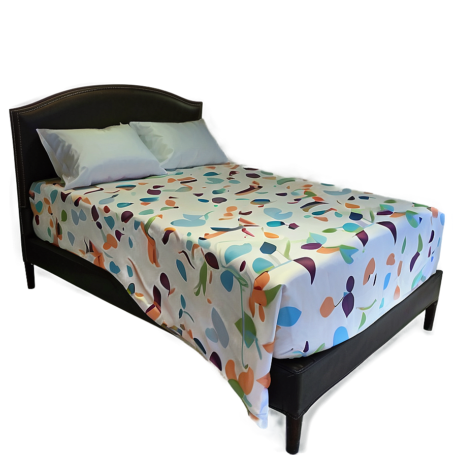 Fitted Bed Sheet Png 06292024