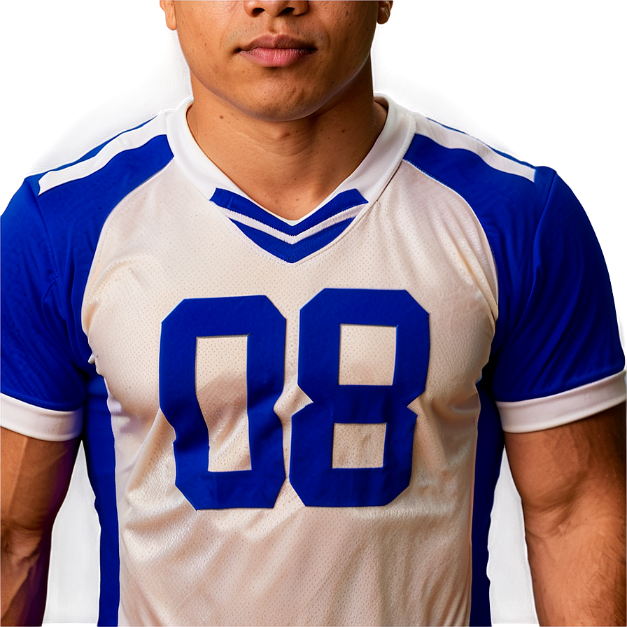 Fitted Football Jersey Png Hry