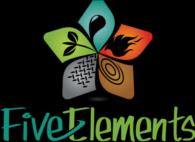 Five Elements Logo Design