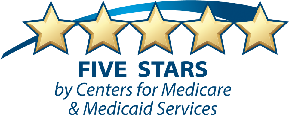 Five Star Ratingby Centersfor Medicareand Medicaid Services