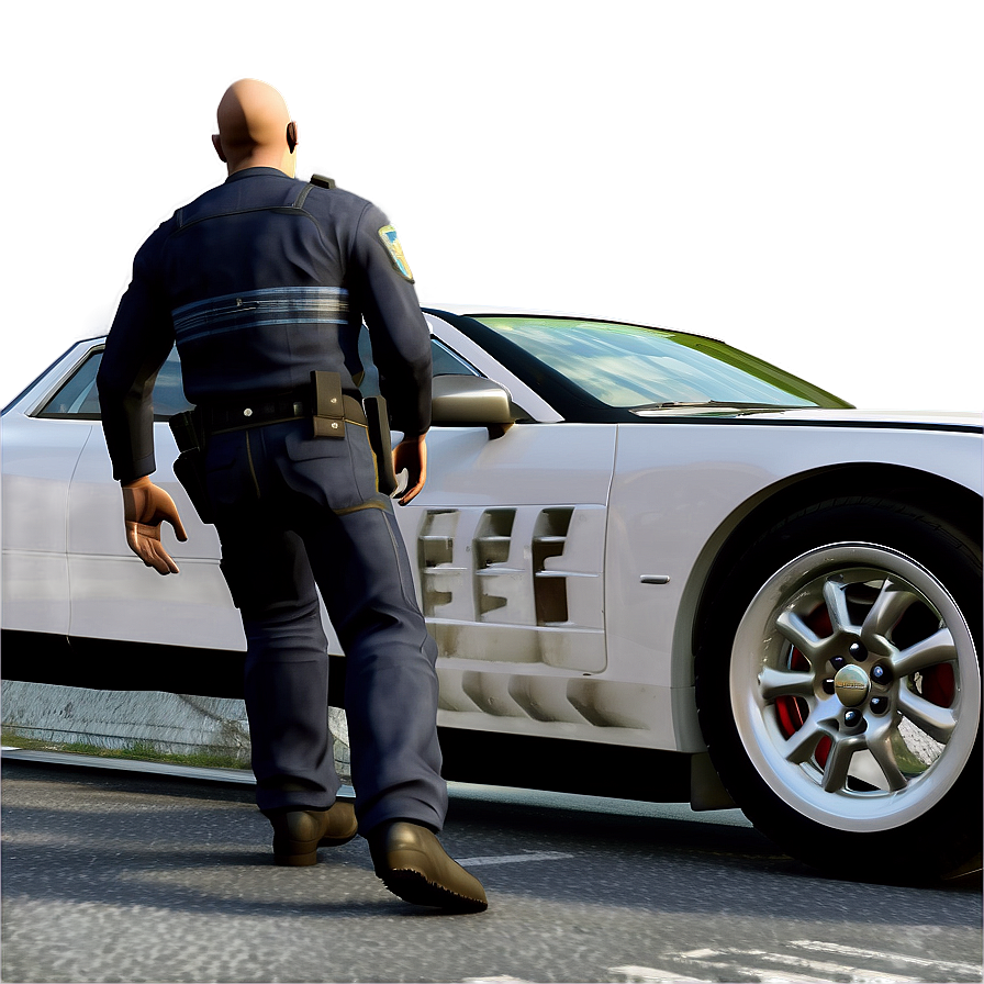 Fivem Police Chase Tactics Png 28