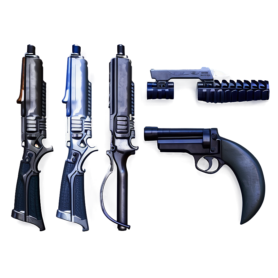 Fivem Weapons Pack Png Yus94