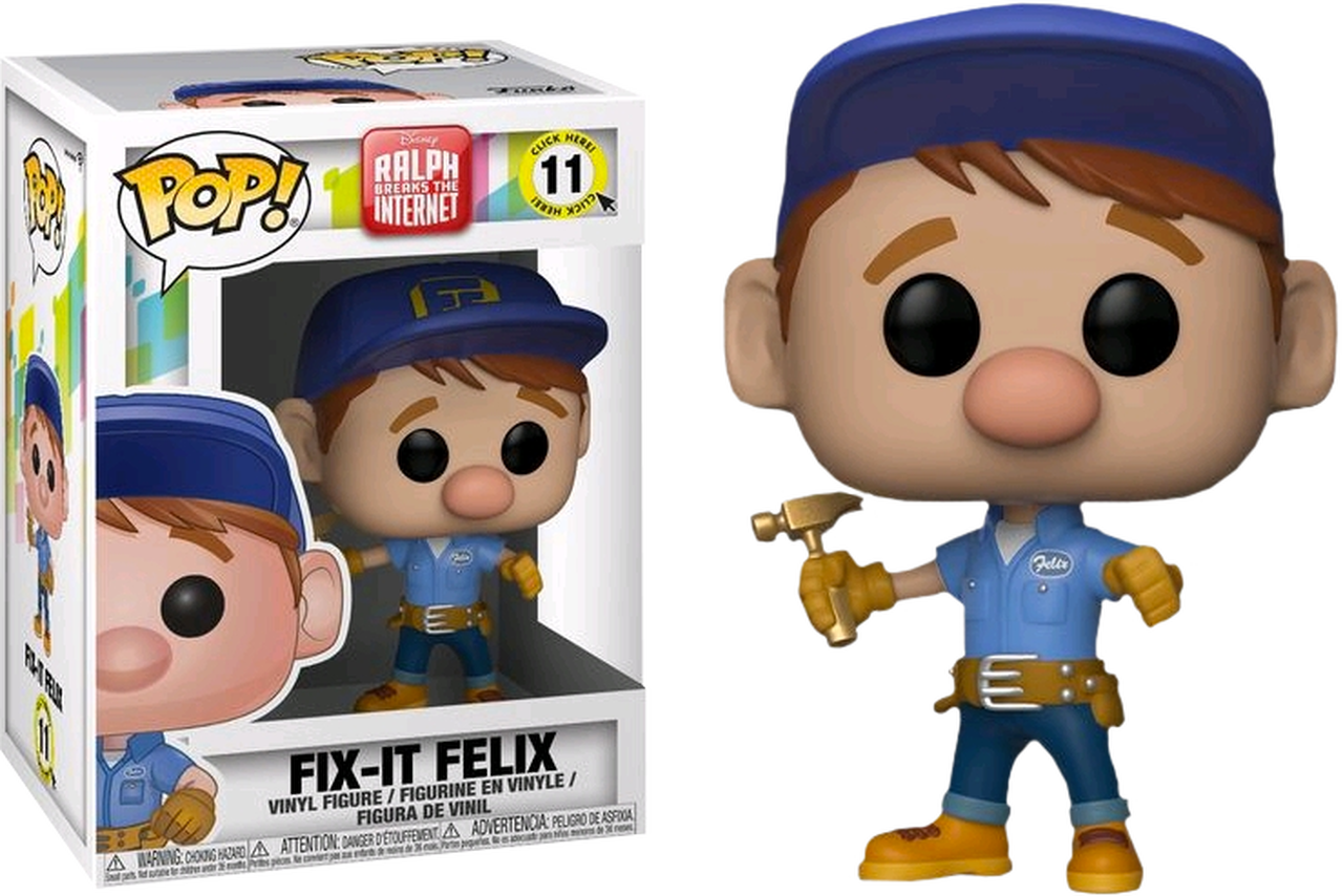 Fix It Felix Funko Pop Figure