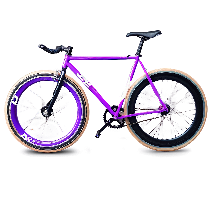 Fixed Gear Bicycle Png 48