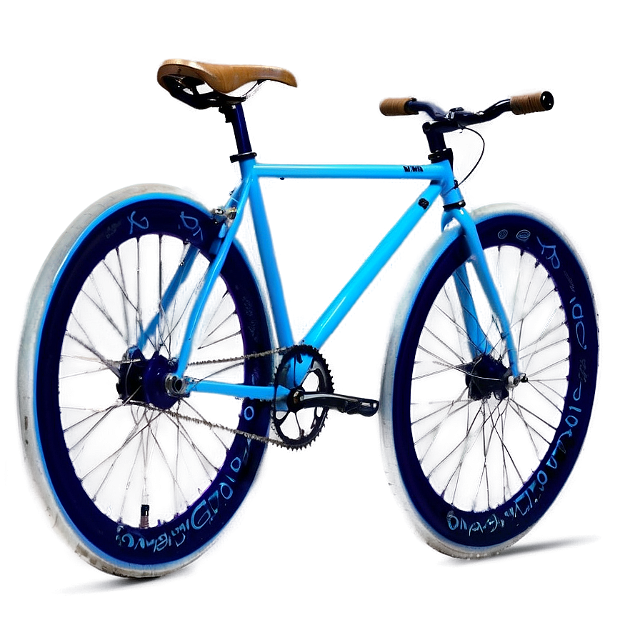 Fixed Gear Bike Png Can