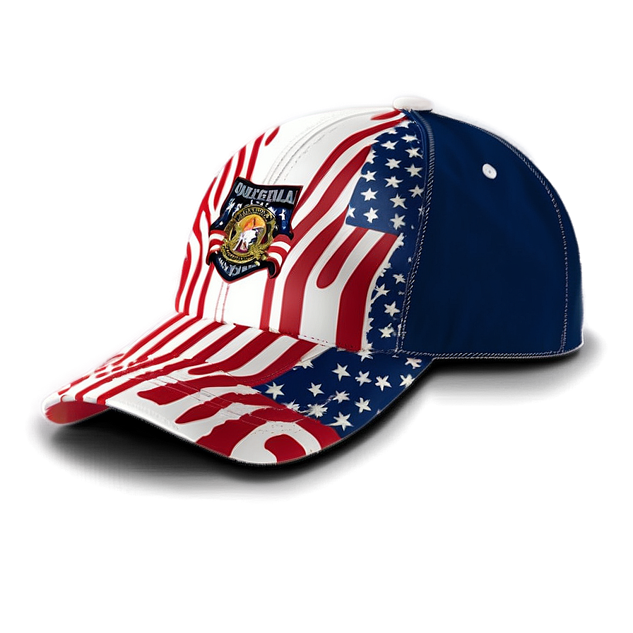 Flag Design Baseball Cap Png Pab