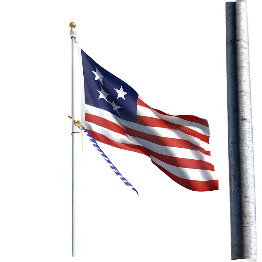 Flag Etiquette For Flagpoles Png Xvh