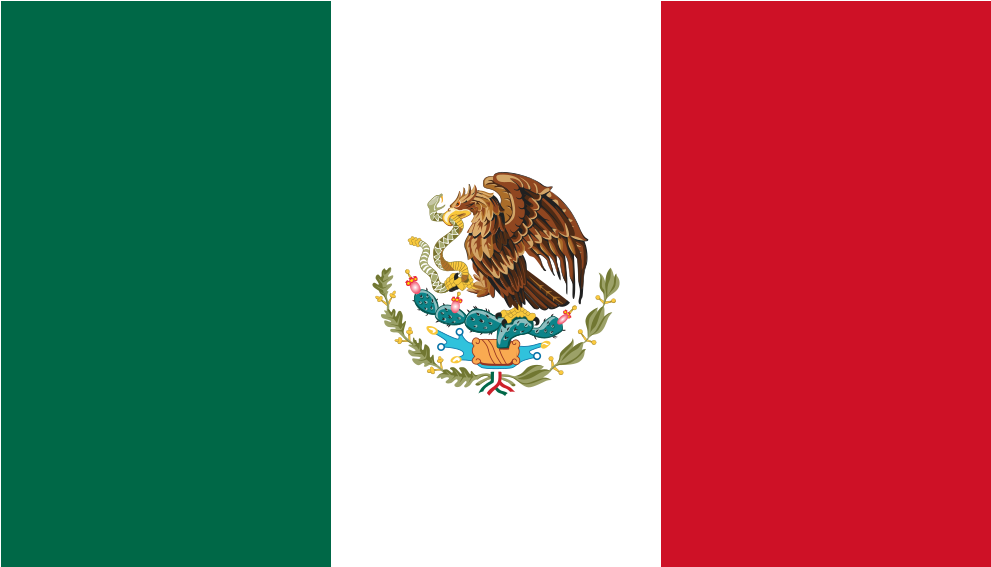 Flagof Mexico Official Symbolism