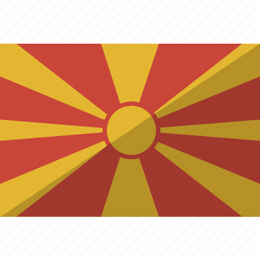 Flagof North Macedonia